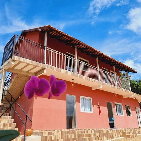 Hotel Chale Beija Flor São Jorge Esterno foto