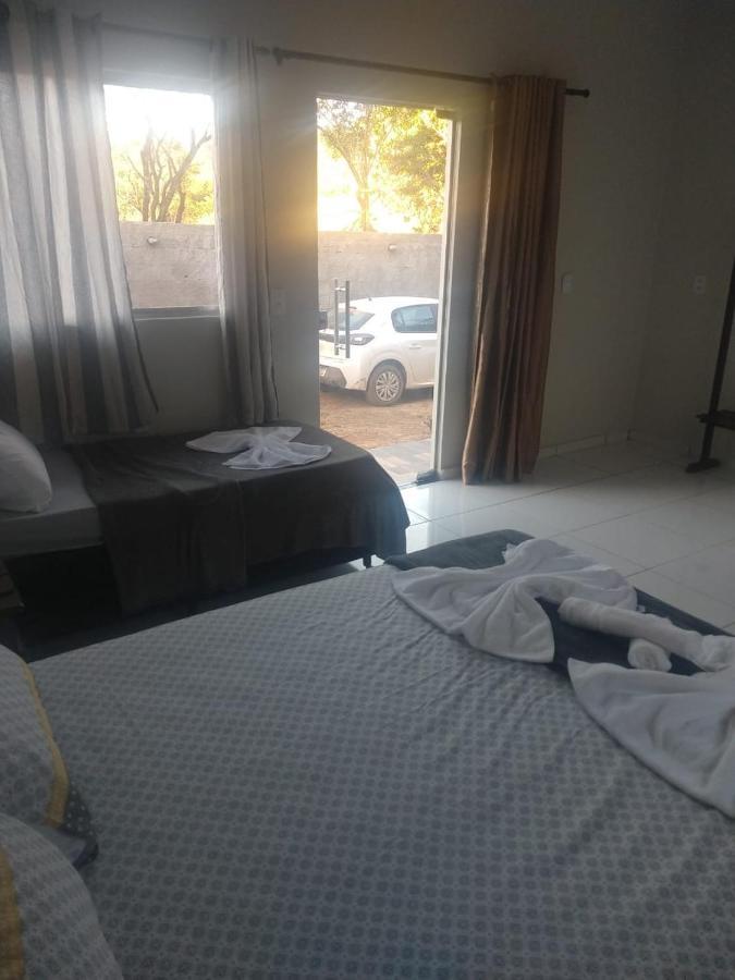 Hotel Chale Beija Flor São Jorge Esterno foto