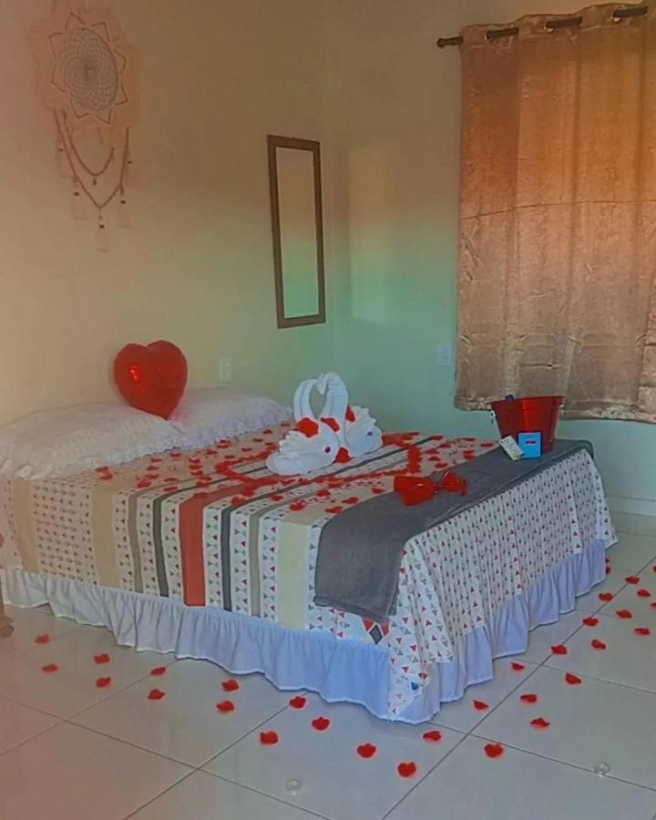 Hotel Chale Beija Flor São Jorge Esterno foto