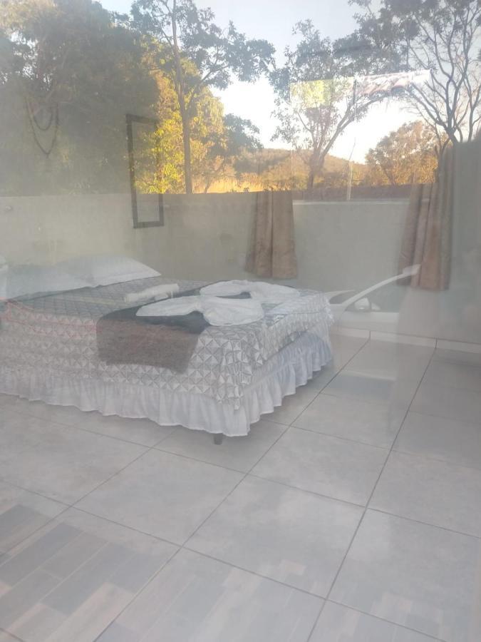 Hotel Chale Beija Flor São Jorge Esterno foto